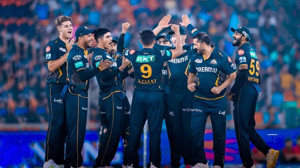 Gujrat Titans | GT | IPL 2025