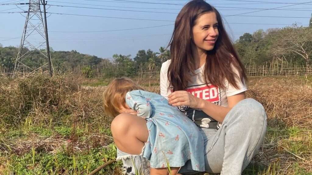 Kalki Koechlin's Guide to Mindful Motherhood: Creative Strategies for Self-Care