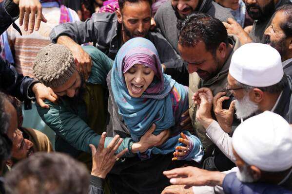 Pahalgam Terror Attack