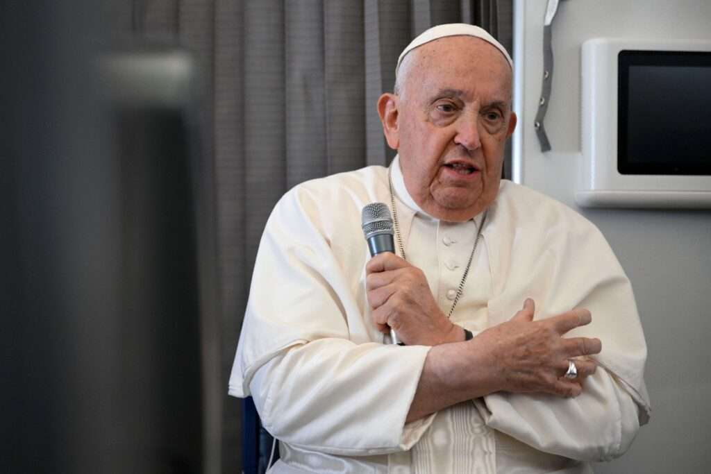 pope francis