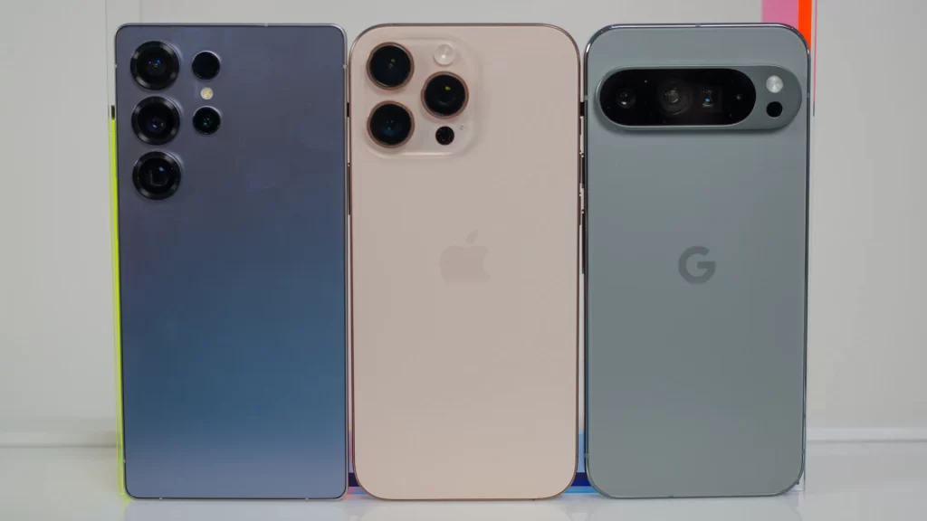 Gaming phones