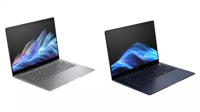 HP AI laptops
