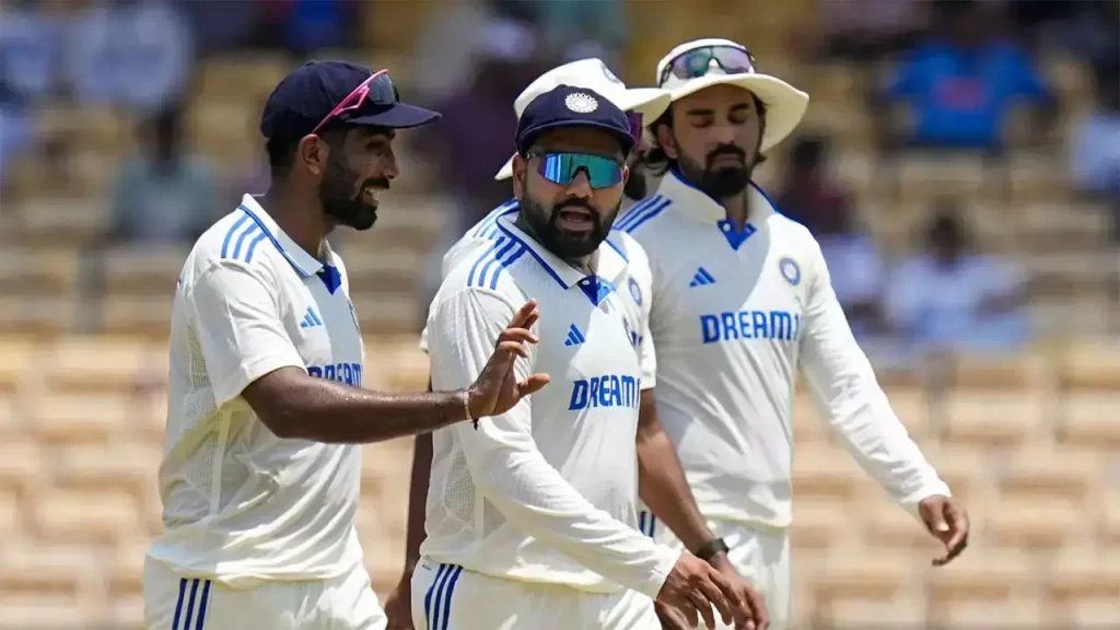 Test cricket captaincy