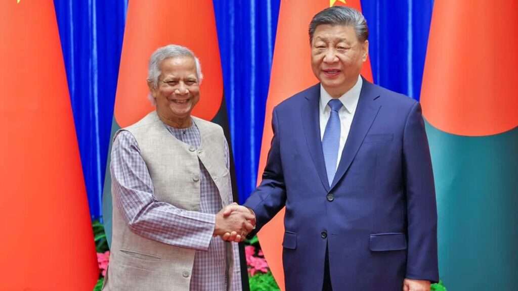 India China tensions