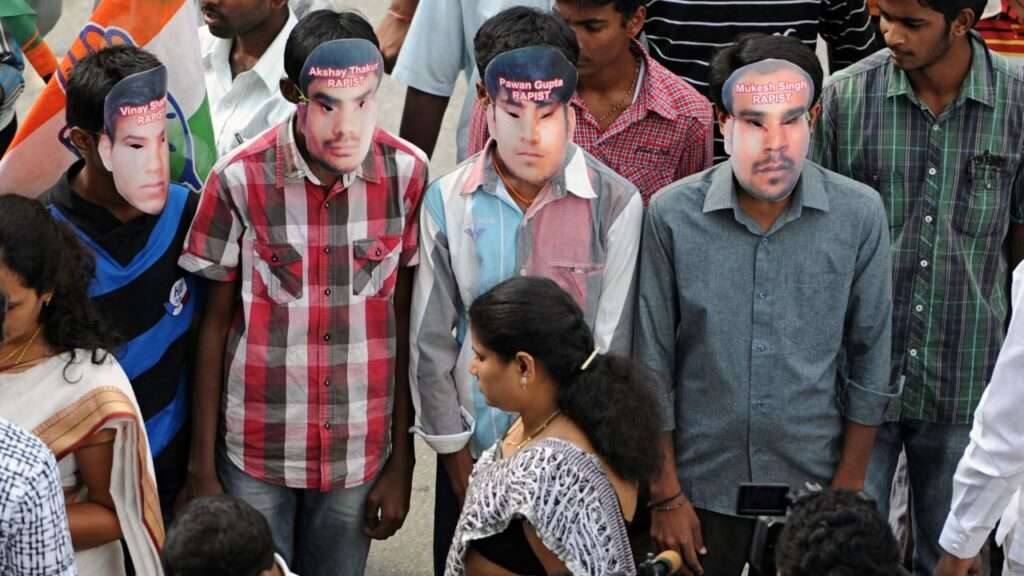 Karnataka gang-rape
