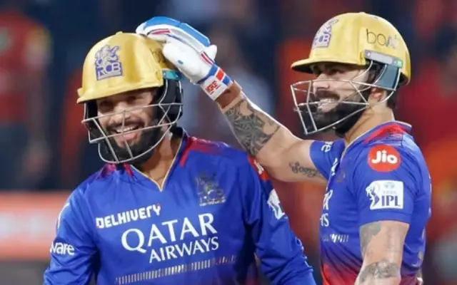 RCB vs KKR weather forecast