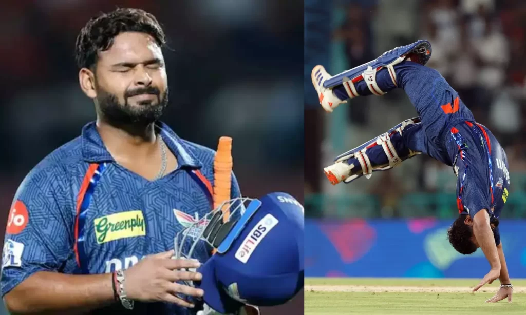 Rishabh pant fine