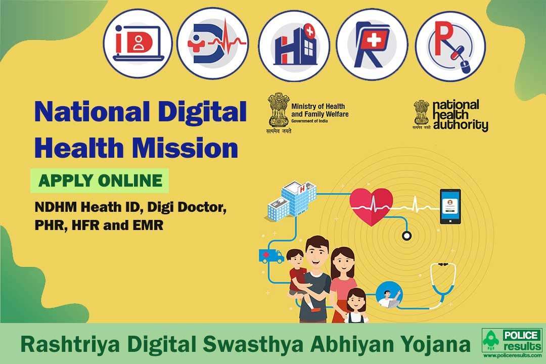 India Launches Nationwide Digital Health Mission to Revolutionize ...