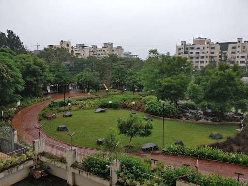 pune udaan biodiversity park