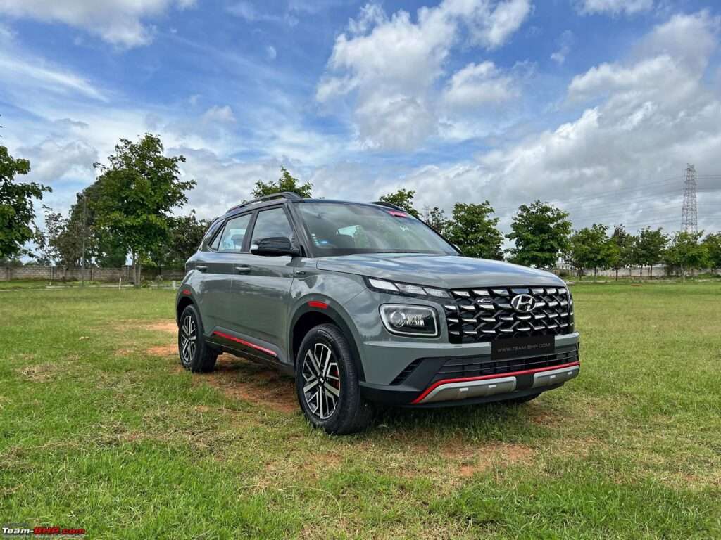 Hyundai SUV India