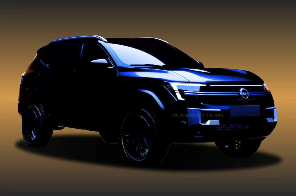Renault Nissan SUV launch India