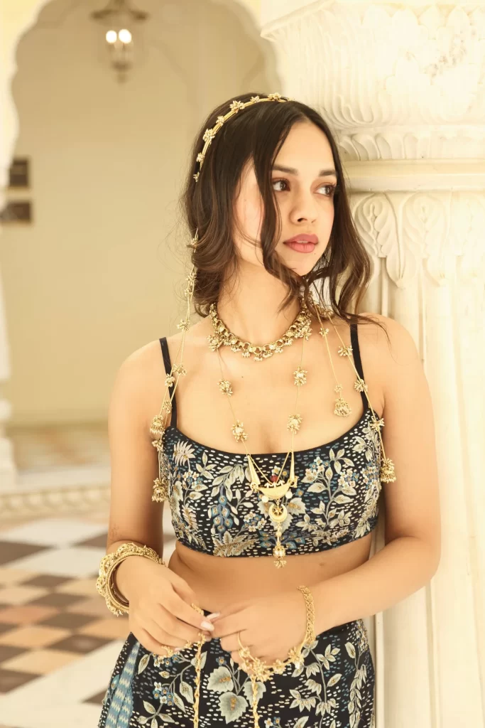 Nitanshi goel cannes debut