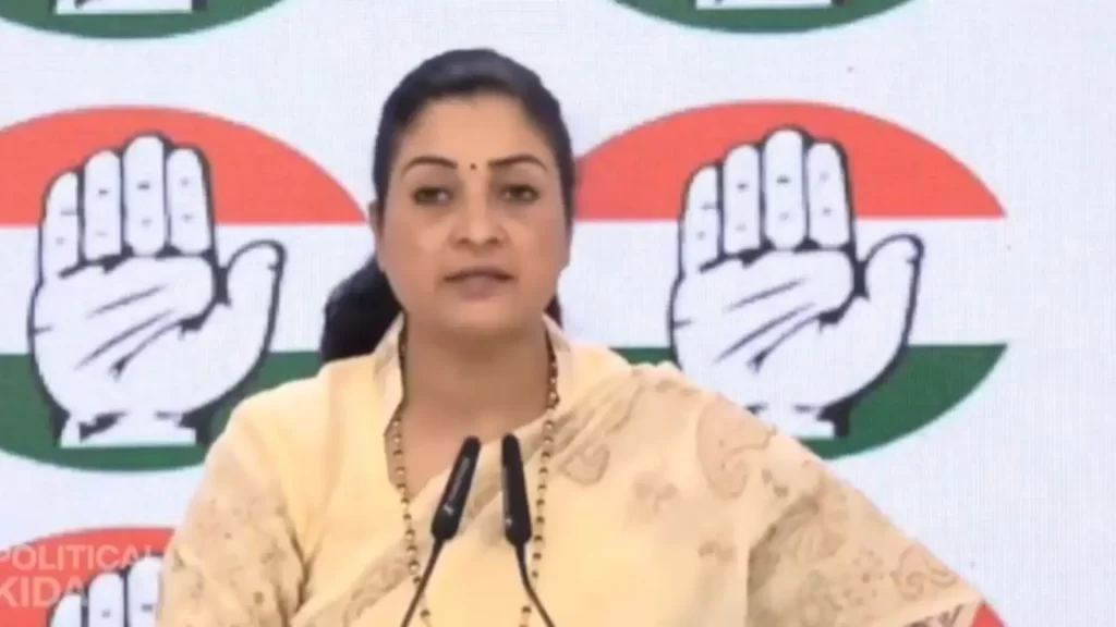Alka Lamba on Operation Sindoor