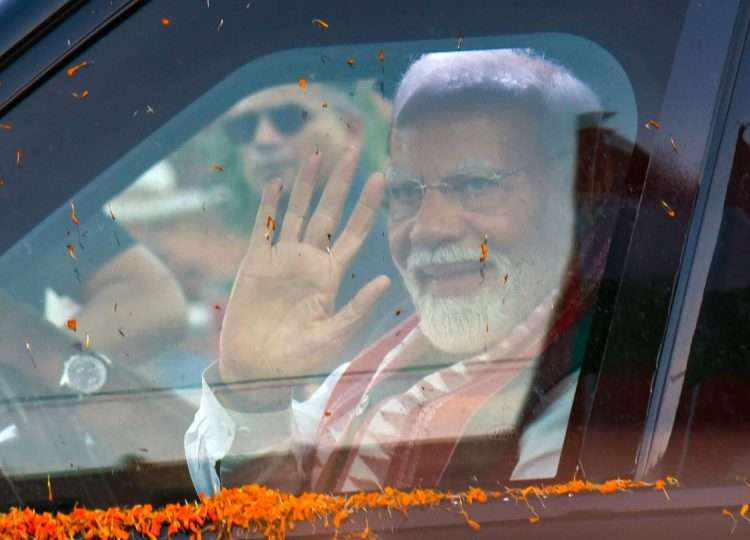 PM Modi in patna