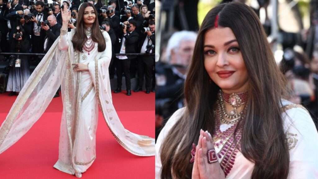 Aishwarya Rai Cannes 2025