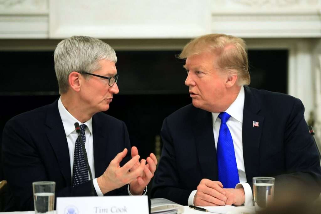 Apple India manufacturering