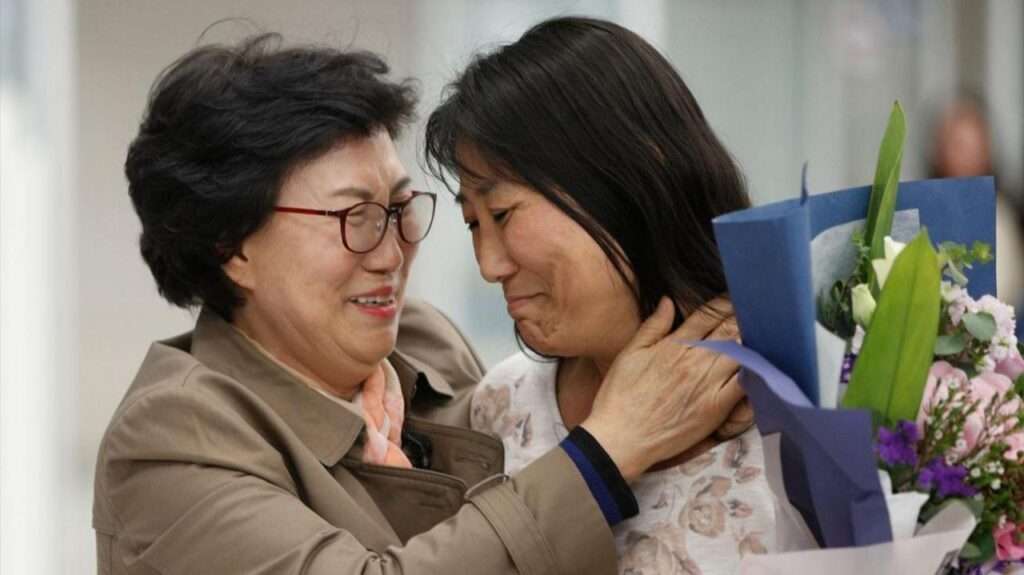 South Korea adoption
