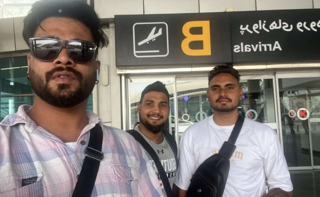 Indians missing in Iran