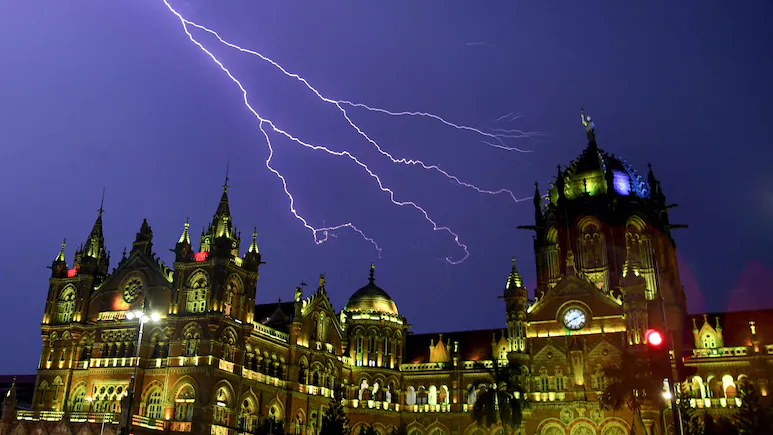 Mumbai rain forecast