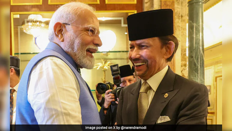 Sultan Hassanal Bolkiah