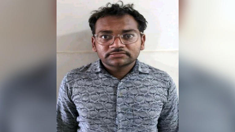 Health worker arrested