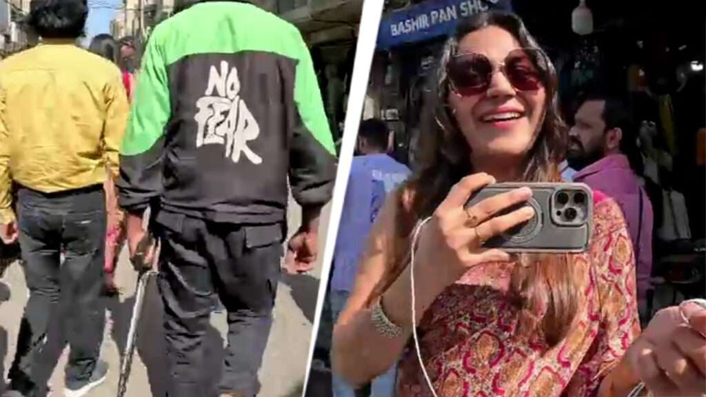 Jyoti Malhotra espionage