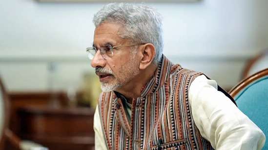 S Jaishankar India-Pakistan truce