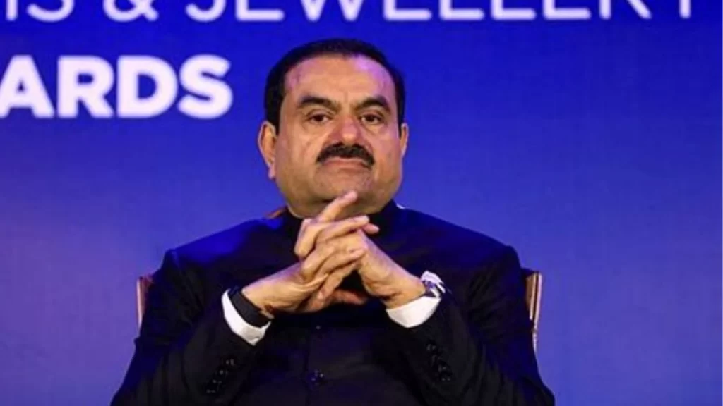 Adani Group investment