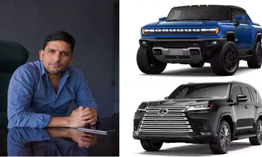 Hyderabad luxury car scam