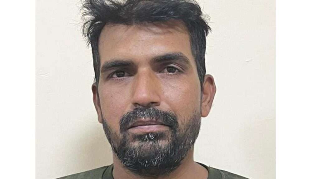 BSF Jawan Purnam Kumar Shaw