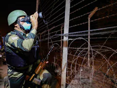 drone sightings Jammu Kashmir