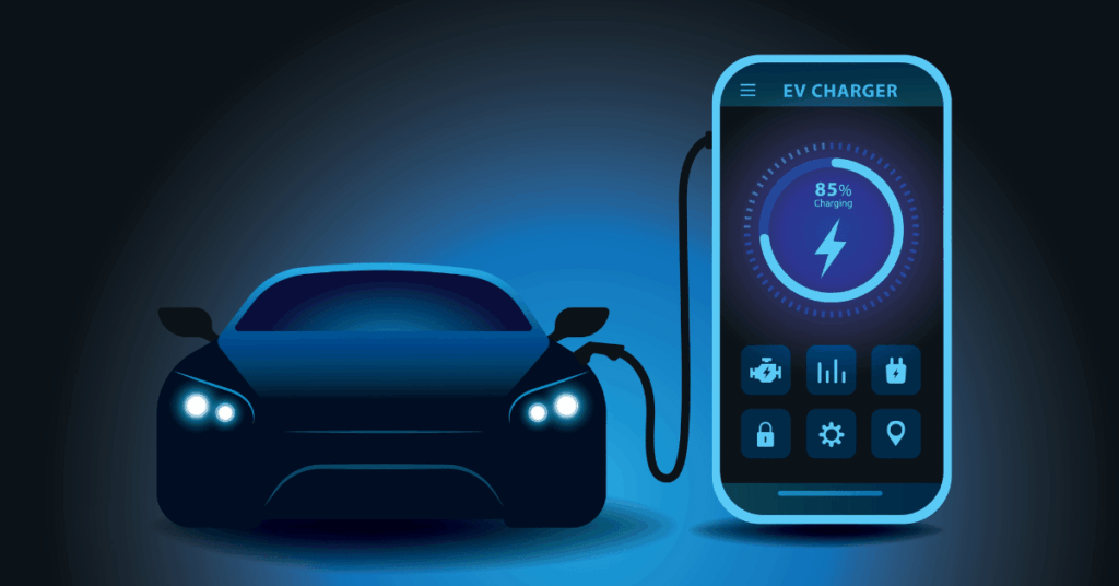 EV user app India