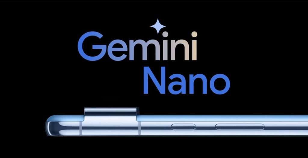 Gemini Nano API