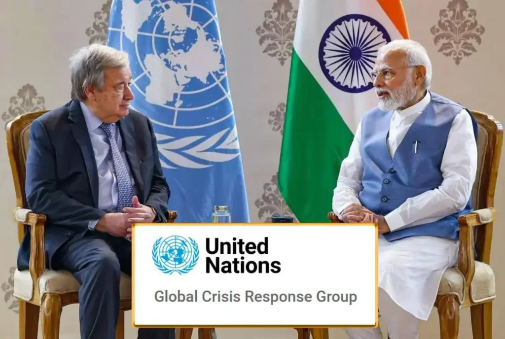 India united nation influence