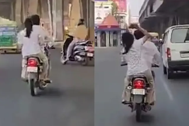 viral slipper video