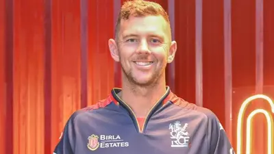 josh hazelwood
