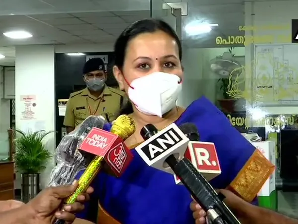 Kerala COVID-19 cases