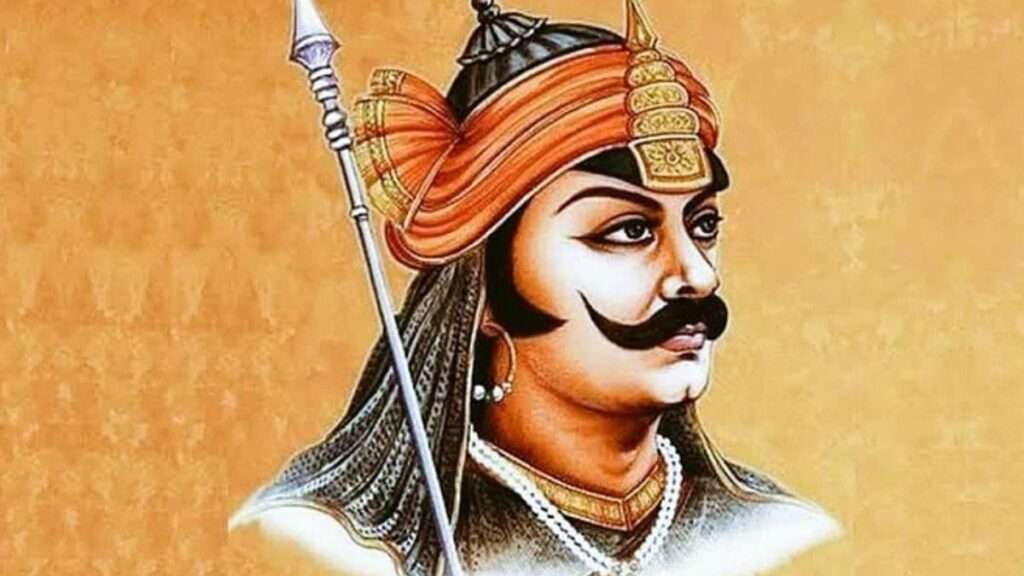 Maharana pratap jayanti 2025