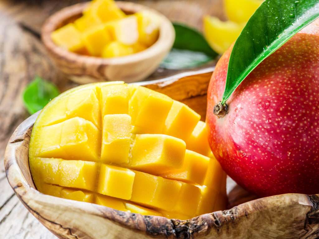 US rejects mango from india