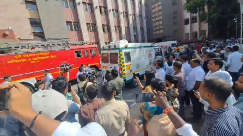 Pune Gears Up for Crisis: Mock Drill at PMC Prepares Citizens for Emergencies