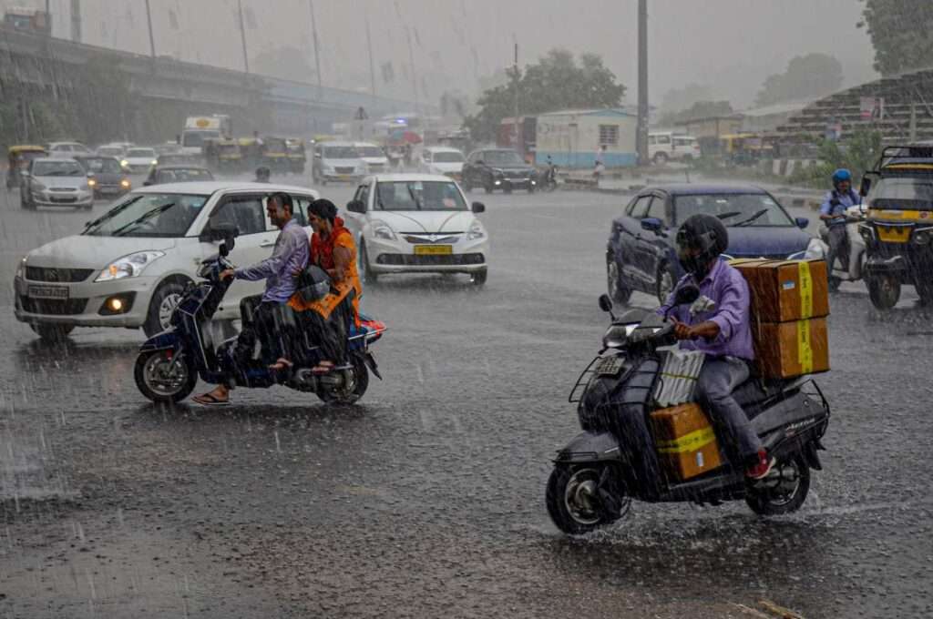 Monsoon 2025