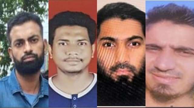 2023 Pune terror conspiracy