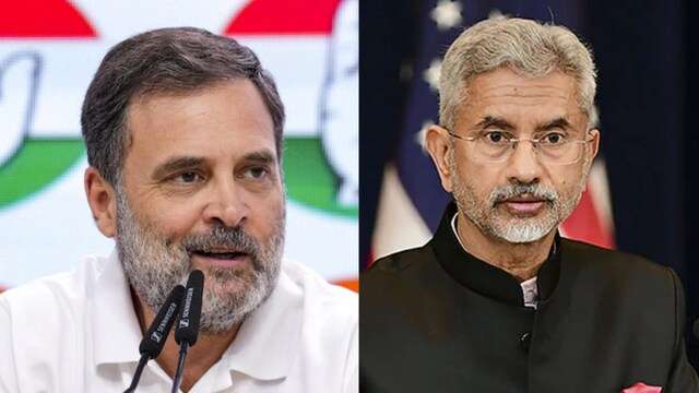 Congress vs BJP