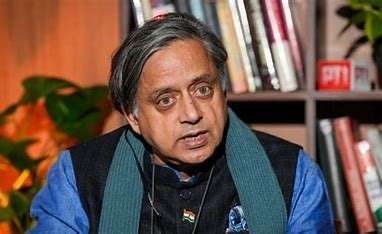 Shashi Tharoor