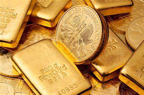 gold prices