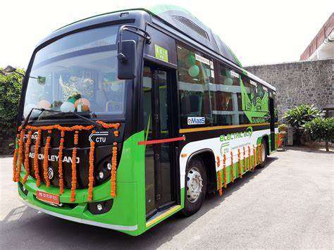 PM-eBus Sewa scheme
