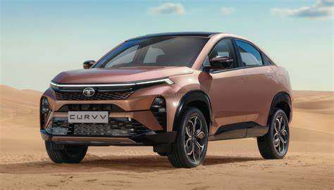 TATA Curvv EV