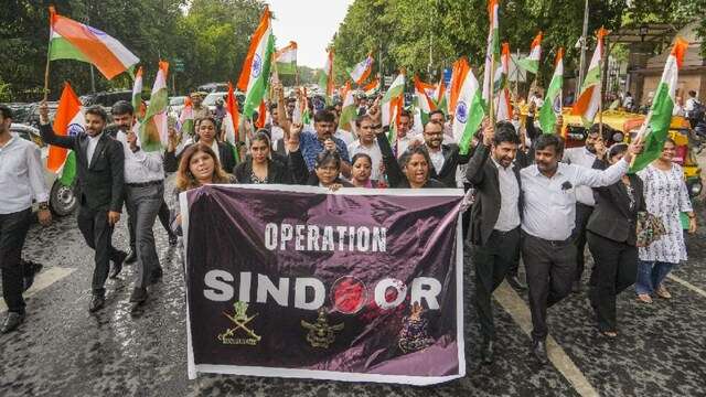 Operation Sindoor