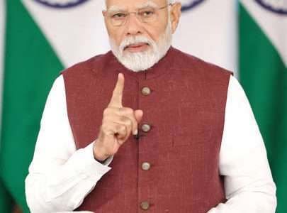 Modi on nuclear threat