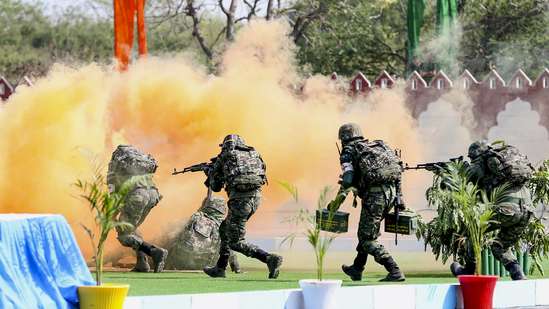 mock drill
